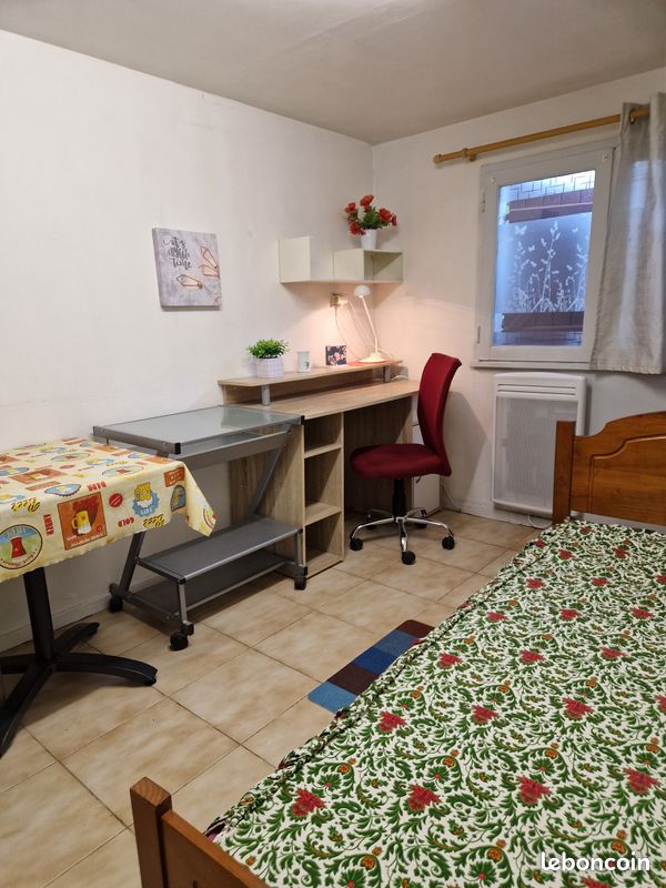 Appartement 2 pièces 22 m² · à Poitiers · 22 m² · 400 €