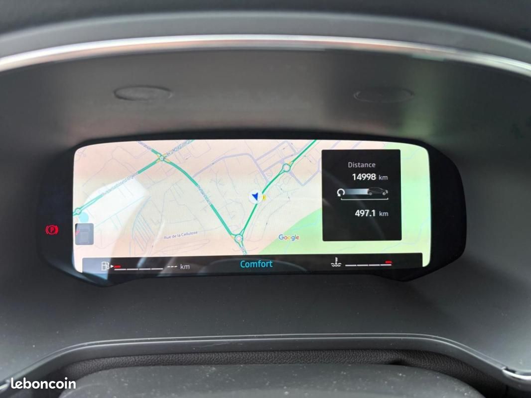 Renault Captur Eco-G 100 ch Techno (image 14)