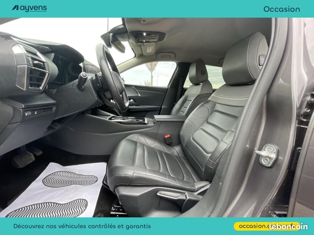 Citroën C5 X PureTech 130ch S&S Shine EAT8 (image 10)