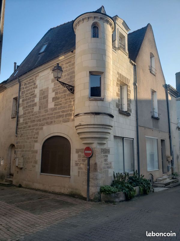 Appartement 2 pièces 30 m² · à Doué-en-Anjou · 30 m² · 400 €/mois