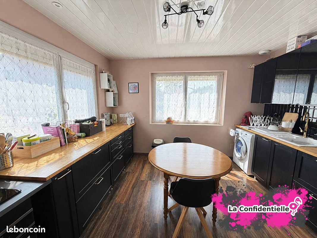 Maison 4 pièces 83 m² · à Saint-Sauveur · 83 m² · 159 000 €