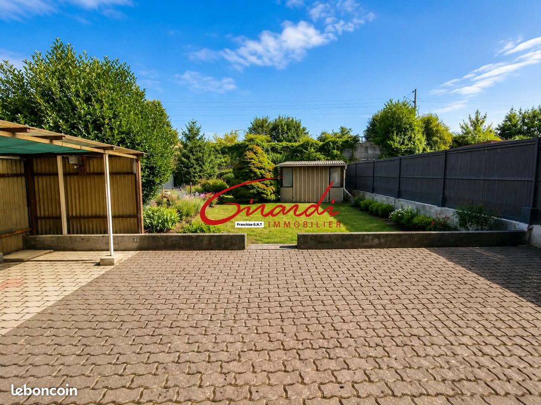 Maison 5 pièces 86 m² · à Mulhouse · 86 m² · 144 000 €
