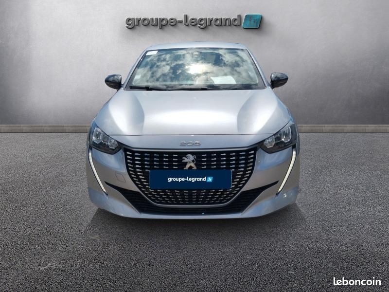 Peugeot 208 1.2 PureTech 100ch S&S Style (image 2)