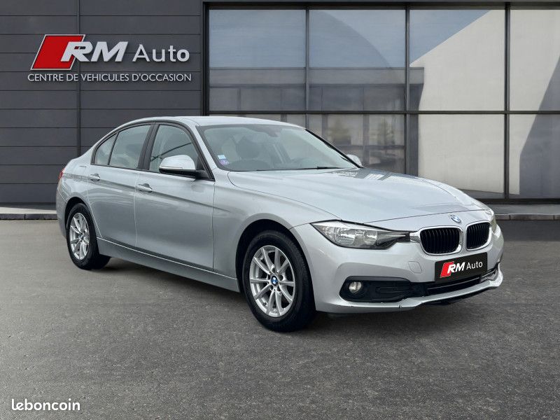 Bmw SERIE 3 (F30) 318I 136CH LOUNGE - 1ère MAIN (image 1)