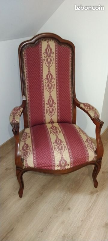 Fauteuil voltaire (image 1)