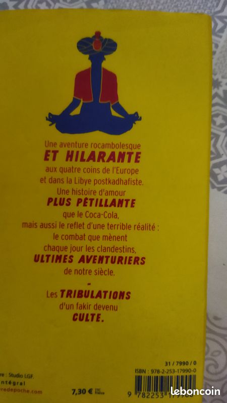 Lot de livres d'occasion (image 3)