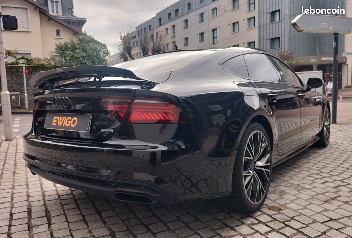 AUDI A7 SPORTBACK 3.0 TDI 326 COMPETITION S-Line QUATTRO TIPTRONIC BVA (image 2)