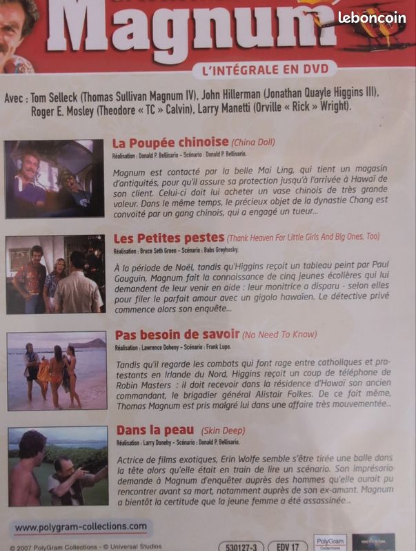 2 DVD Magnum (image 2)