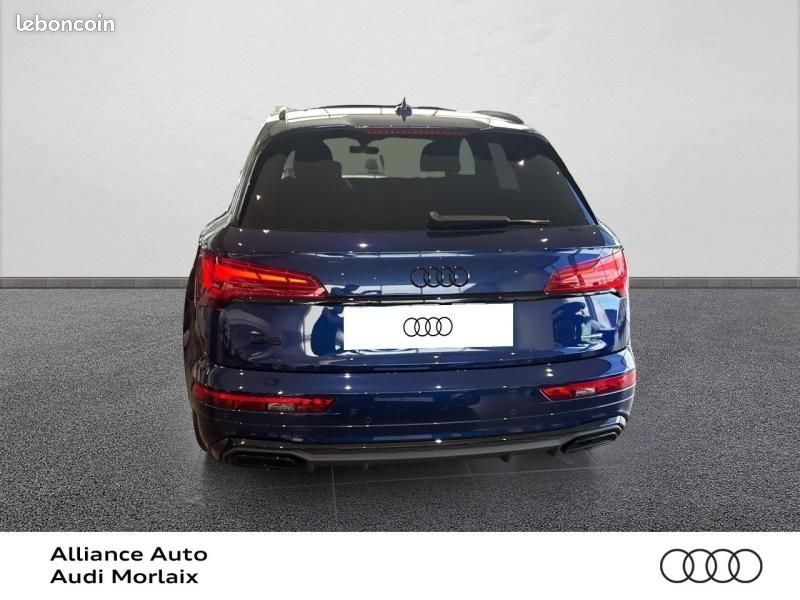 Audi Q5 55 TFSI e 367ch S line quattro S tronic 7 (image 5)