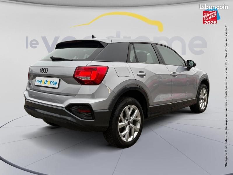 Audi Q2 35 TFSI 150ch Advanced S tronic 7 Sieges chauf Camera (image 6)