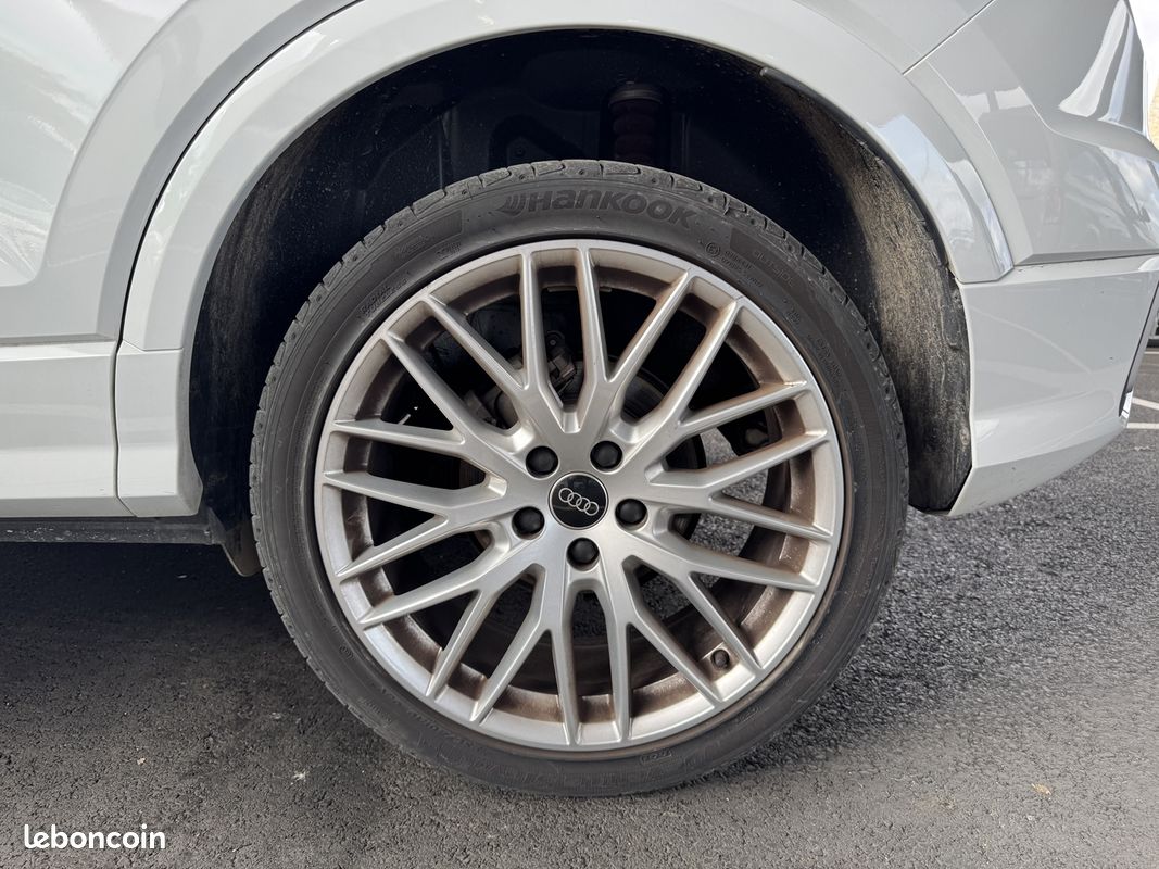 Audi Q2 35 TDI 150CH S LINE S TRONIC 7 (image 9)
