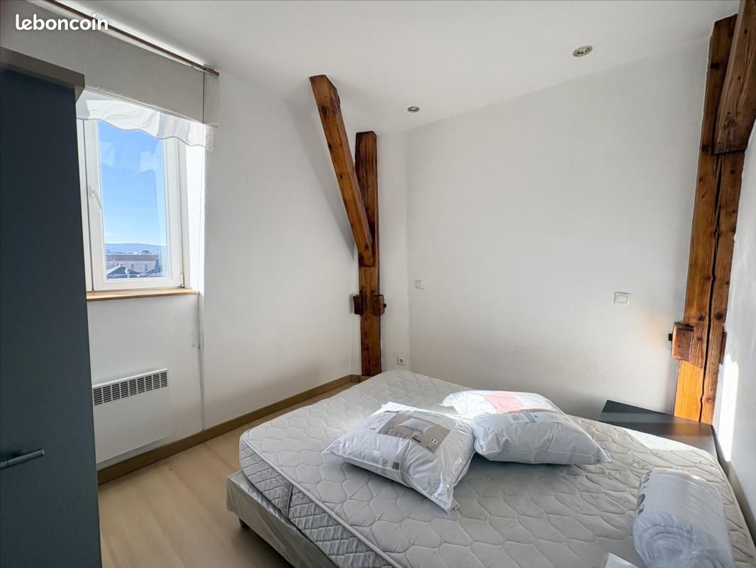 Appartement 1 pièce 24 m² · à Épinal · 24 m² · 413 €/mois