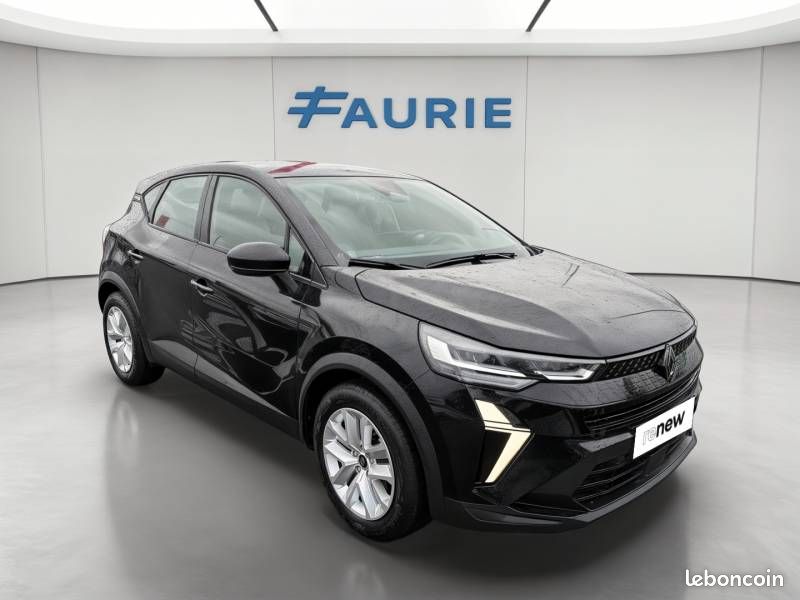 Renault Captur E-Tech full hybrid 145 ch Evolution (image 3)
