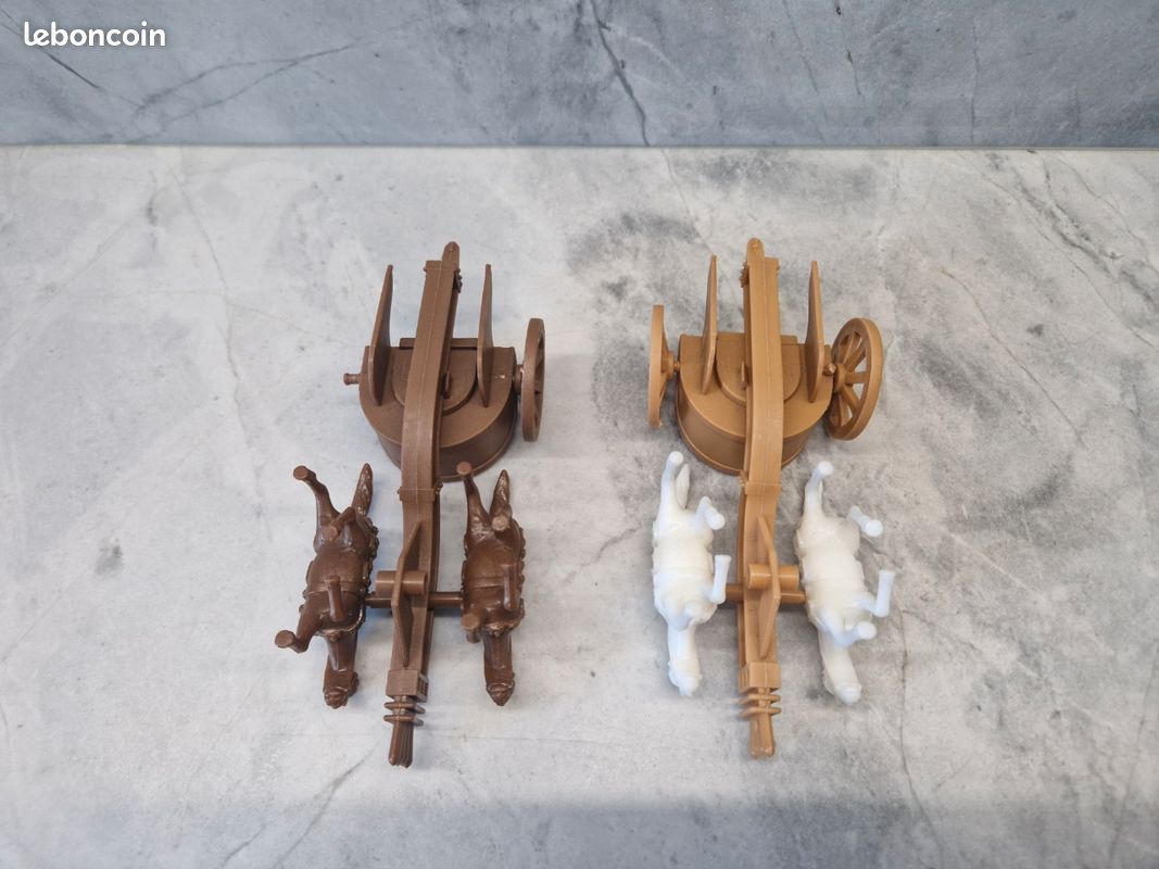 Chars de Donjons et Catapultes de Gay-Play (image 5)
