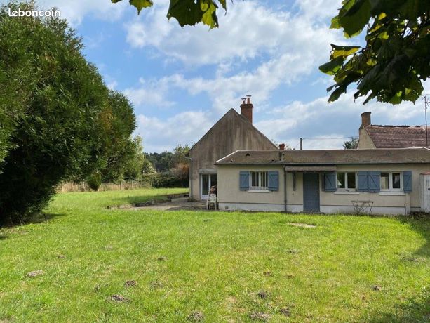 Maison 3 pièces 48 m²