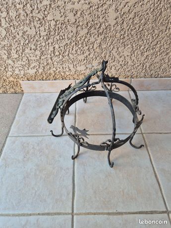 COURONNE DE SERVICE, porte saucisson EUR 29,50 - FR