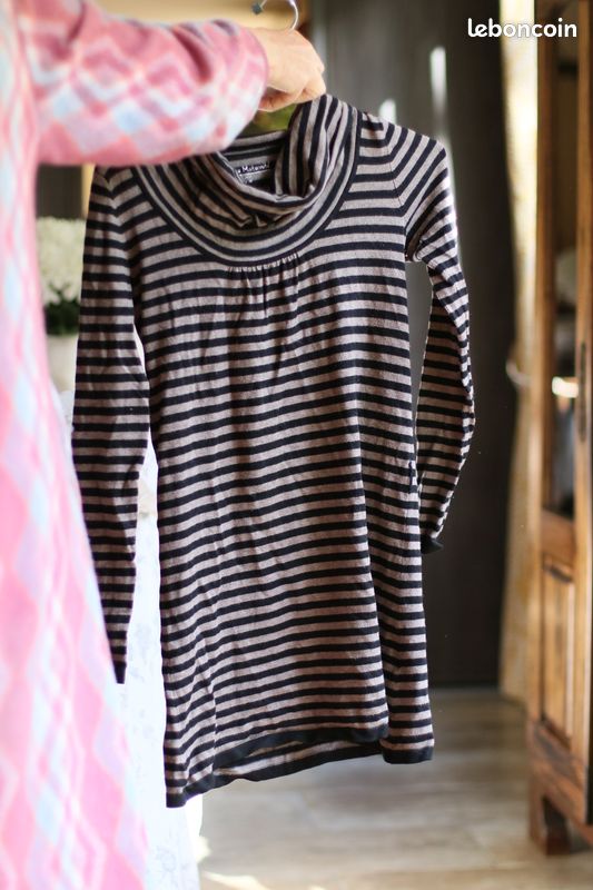 Robe maternite (image 1)