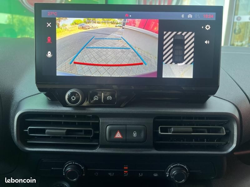 Fiat Doblo Fg M Diesel 100ch Pack Premium Connect (image 22)