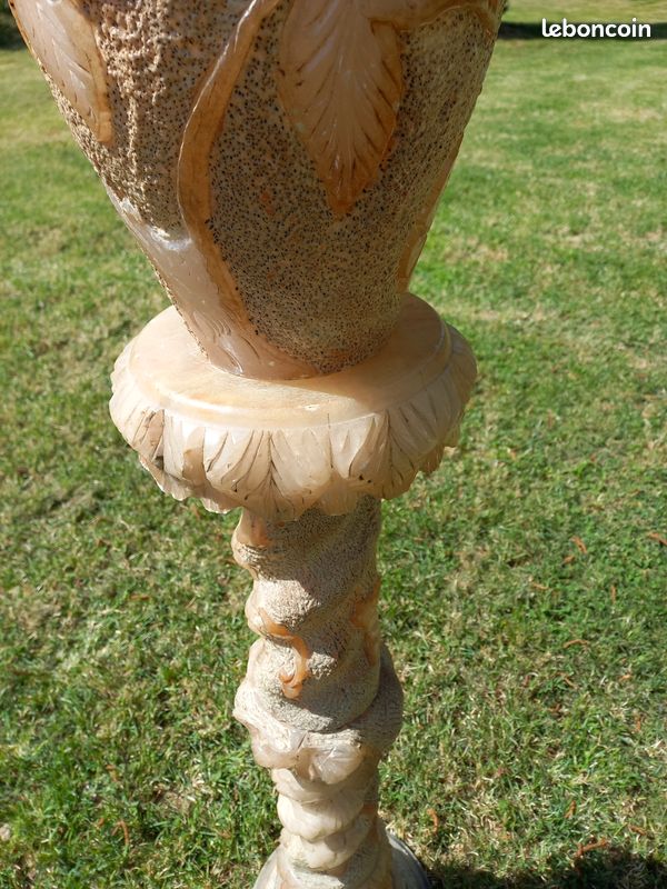 Colonne en albatre (image 4)