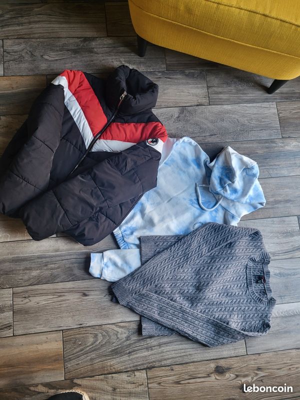 Lot vetement fille Vêtements