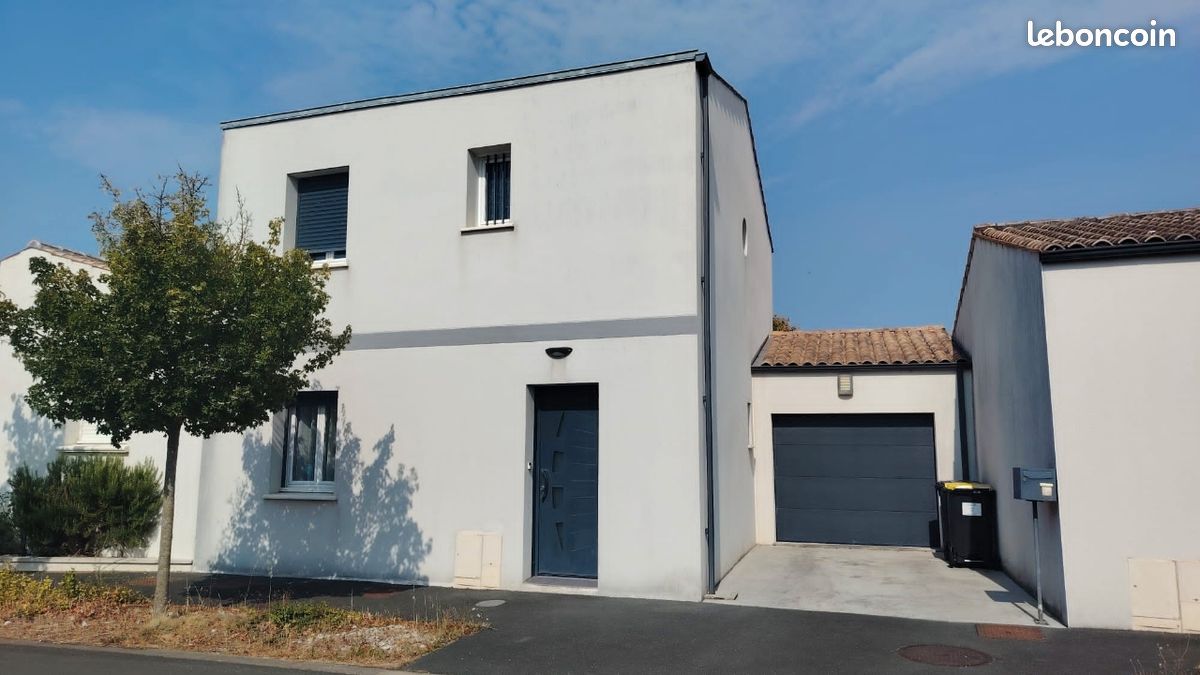 Maison 5 pièces 89 m² · à Saint-Xandre · 89 m² · 320 000 €
