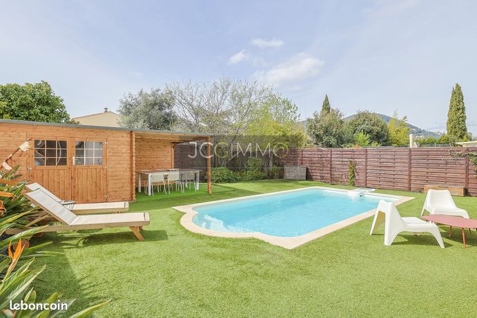 Villa 5 pièces 105 m²