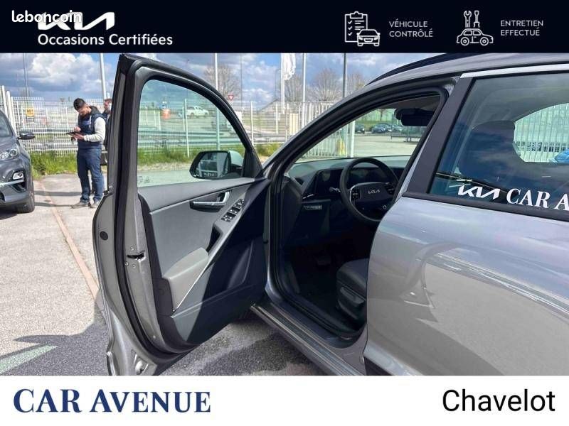 KIA Niro 1.6 GDi 129 ch HEV DCT6 Active Business (image 27)