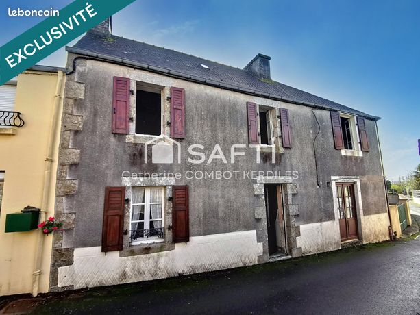 Maison 5 pièces 72 m²