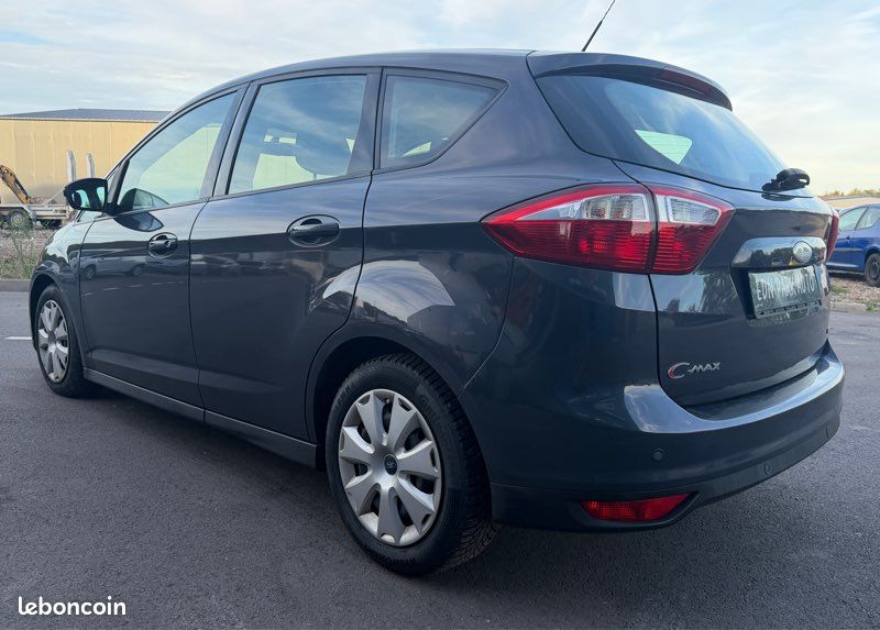 Ford C-Max 1.6L 115cv Modèle Business 5 portes Garantie 6 mois (image 6)