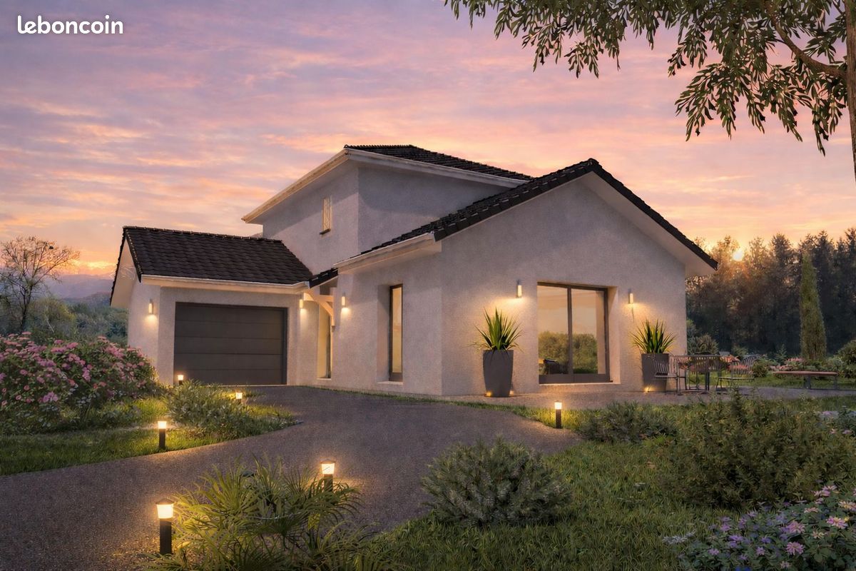Maison 6 pièces 143 m² · à Coublevie · 143 m² · 533 894 €