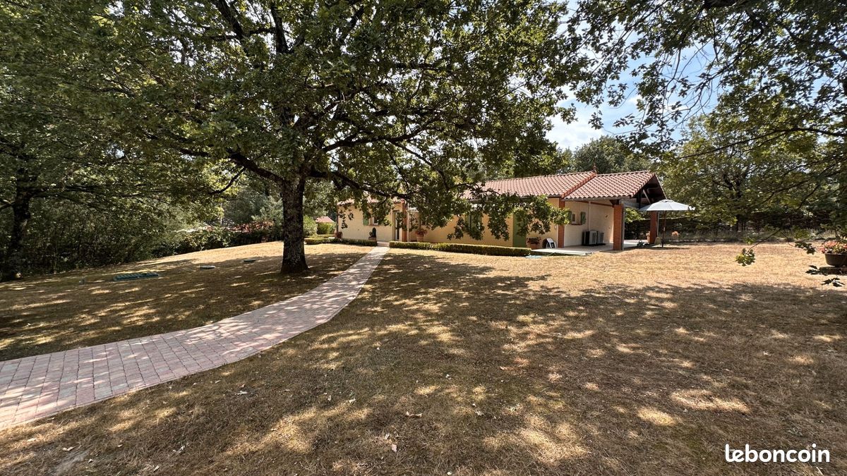 Maison 5 pièces 125 m² · à Bouloc · 125 m² · 449 000 €