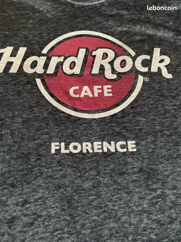 T-shirt Hard rock café Florence TS (image 2)