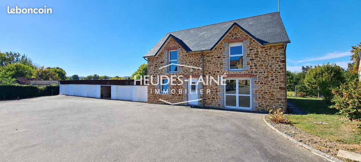 Maison 4 pièces 117 m² · à Saint-Hilaire-du-Harcouët · 117 m² · 262 000 €