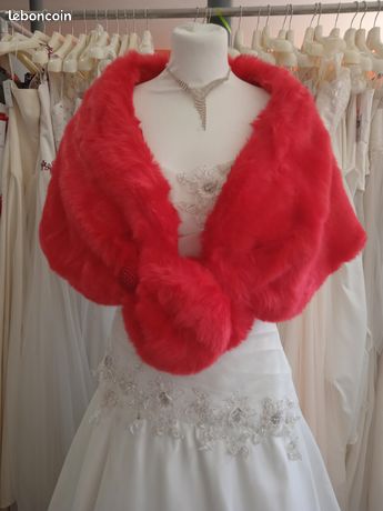 Boléro Pour Petite Fille à Manches Courtes