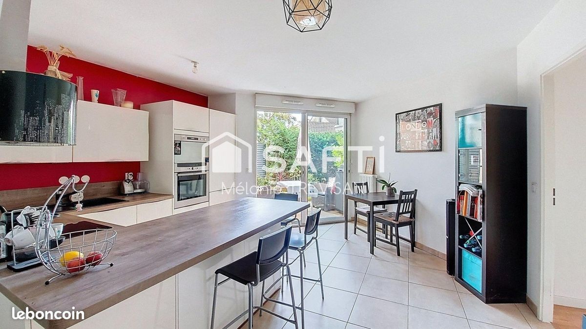 Appartement 3 pièces 60 m² · à Antony · 60 m² · 349 000 €