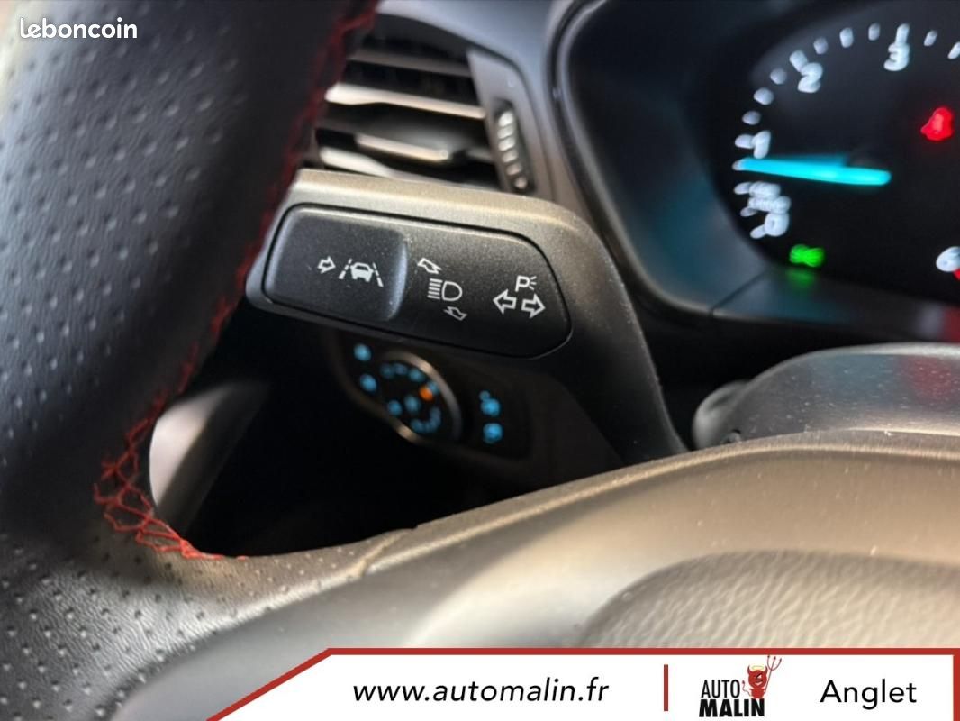 Ford Focus 1.5 EcoBlue 115 Powershift ST-Line X - 5P (image 28)