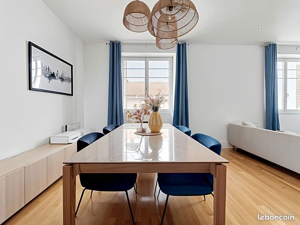 Appartement 4 pièces 76 m² — 2