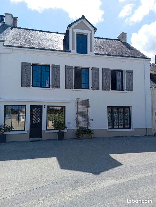 Maison 6 pièces 149 m² · au Tour-du-Parc · 149 m² · 468 000 €
