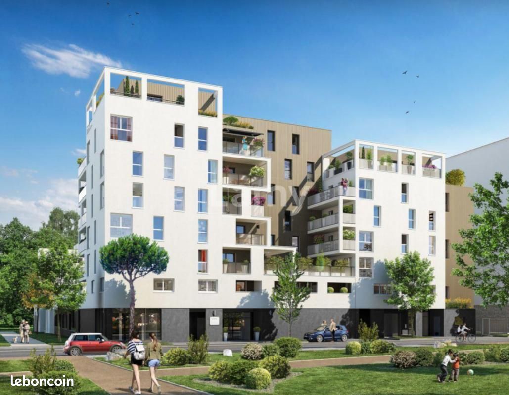 Appartement 4 pièces 92 m² · à Lingolsheim · 92 m² · 1 130 €