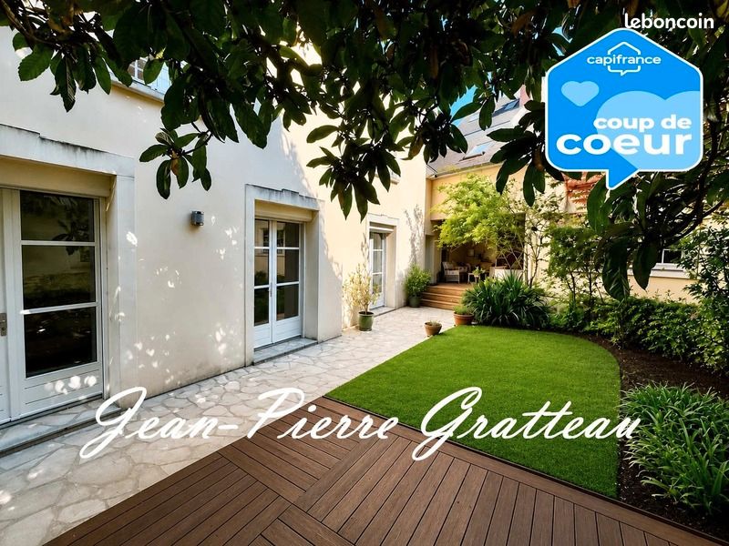 Maison 7 pièces 204 m² · à Châtellerault · 204 m² · 283 500 €