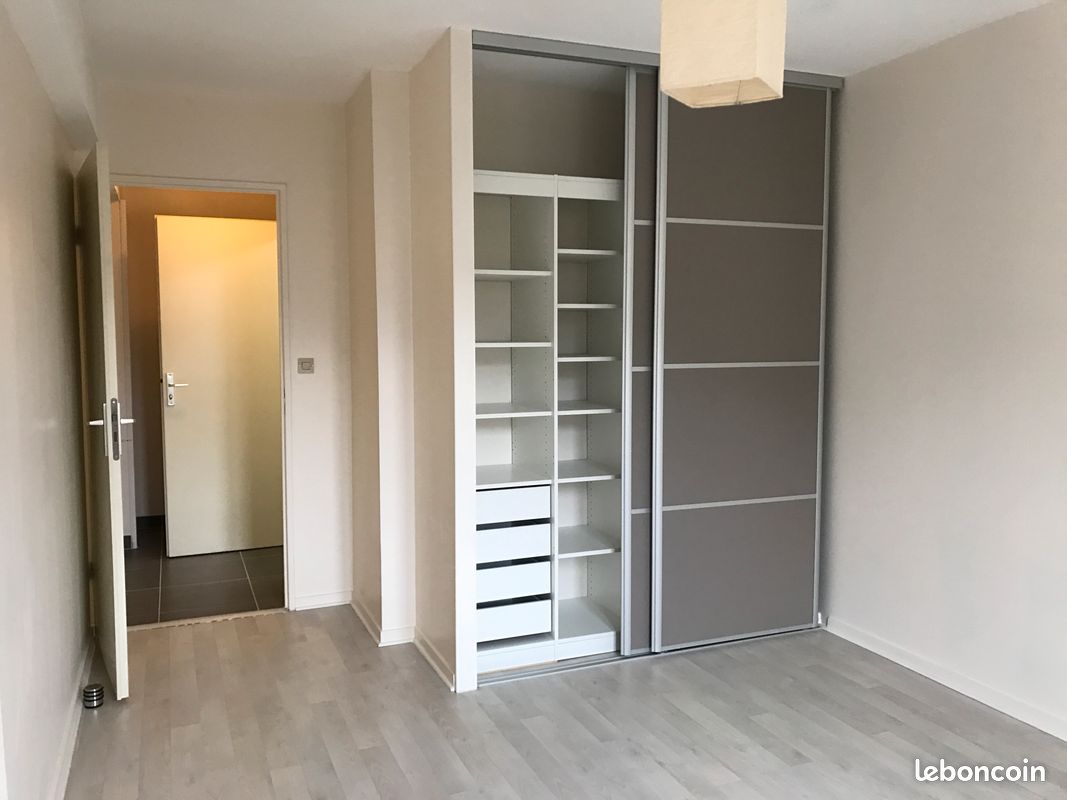 Appartement 2 pièces 57 m² · à Gières · 57 m² · 860 €