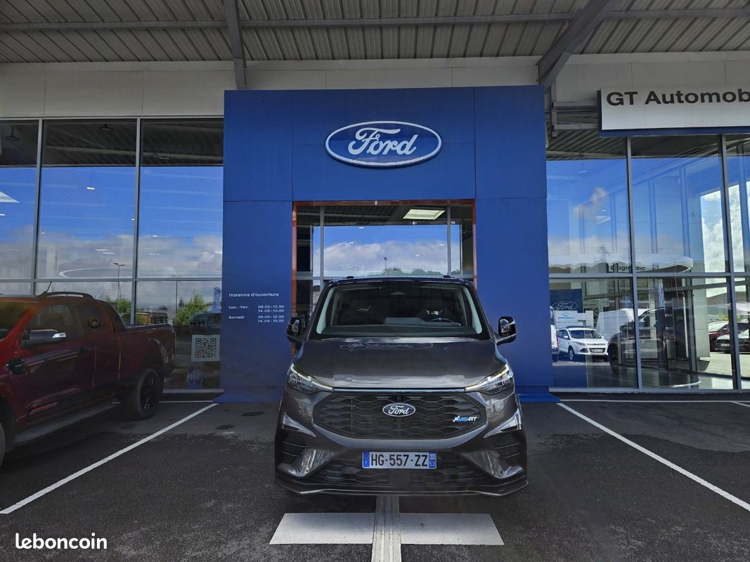 Ford Transit Custom (2) 320 L2H1 2.0 EcoBlue 170 MS-RT CA AUTO (image 2)