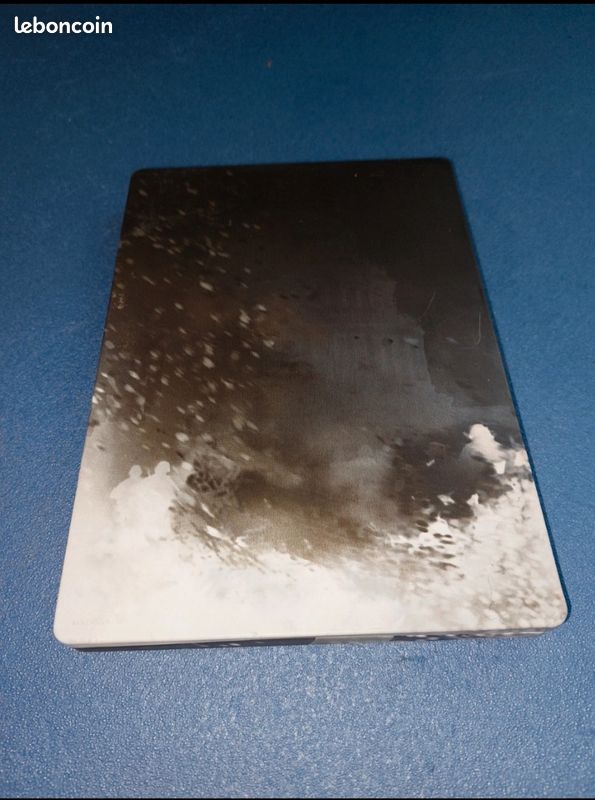 Modern Warfare 2 - Édition SteelBook Pour Xbox 360 - Version PAL FR Complète - Bon état