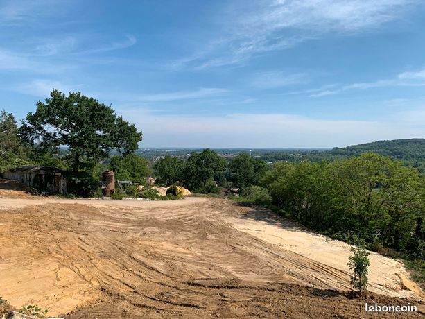 Terrain 457 m² MONTLHERY