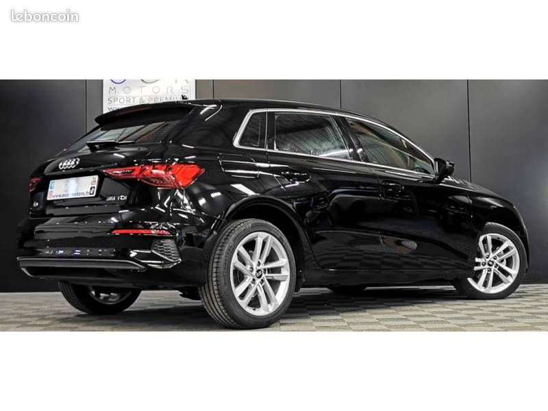 Audi A3 Sportback 35 TDI 150 S tronic 7 Business line (image 5)