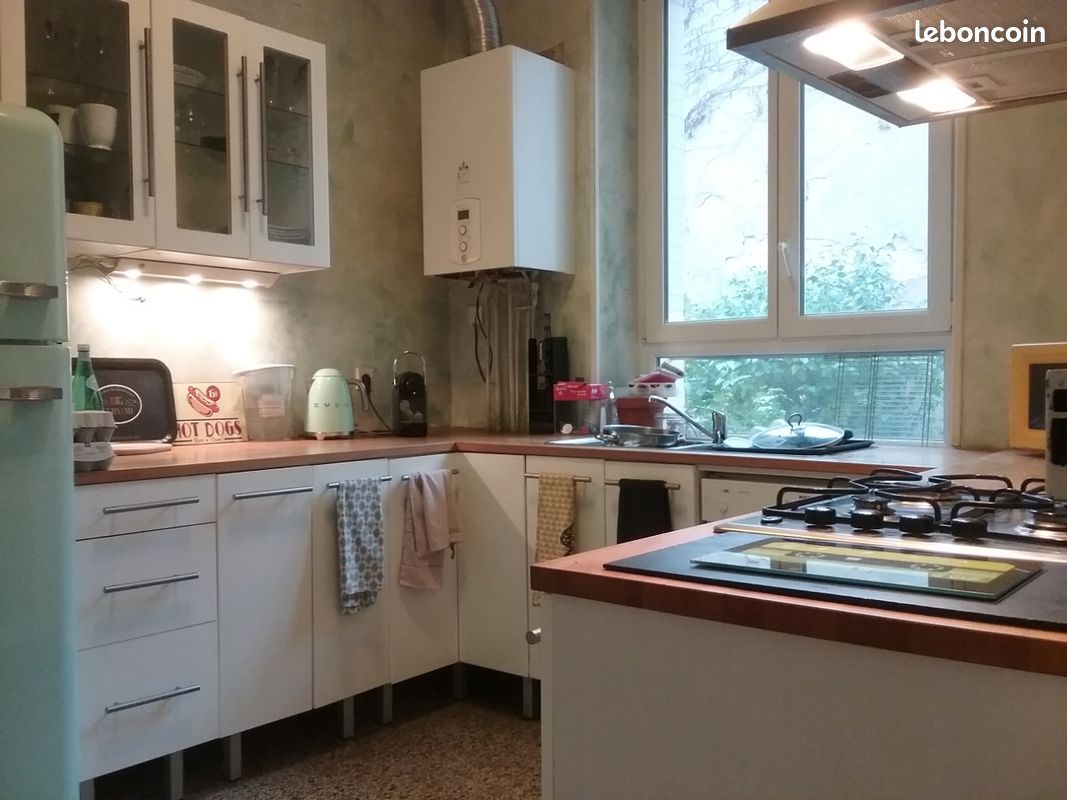 Appartement 3 pièces 77 m² · à Nancy · 77 m² · 850 €