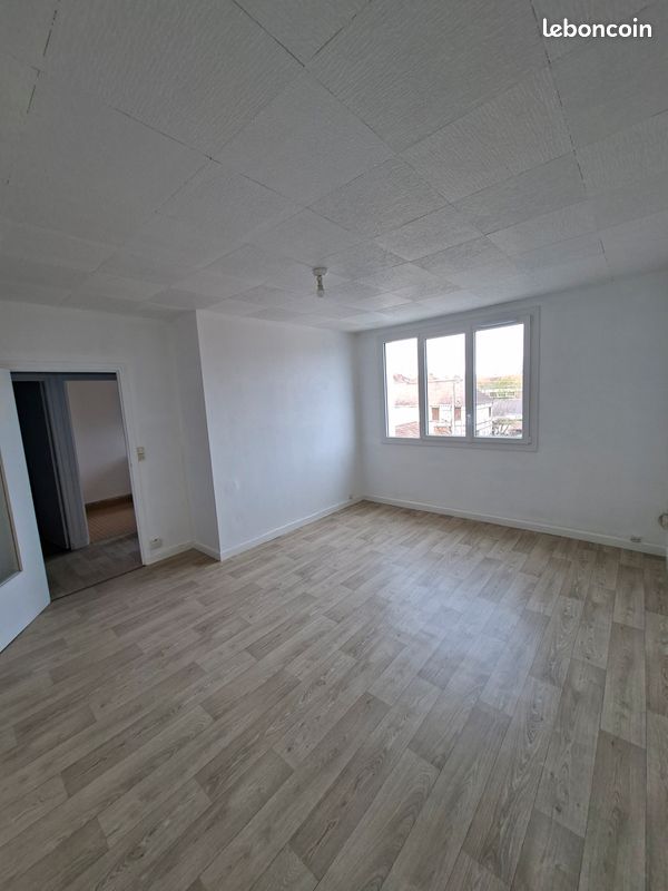 Appartement 3 pièces 54 m² · à Troyes · 54 m² · 79 000 €
