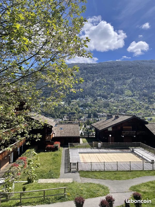 Appartement 2 pièces 20 m² · à Saint-Gervais-les-Bains · 20 m² · 158 000 €