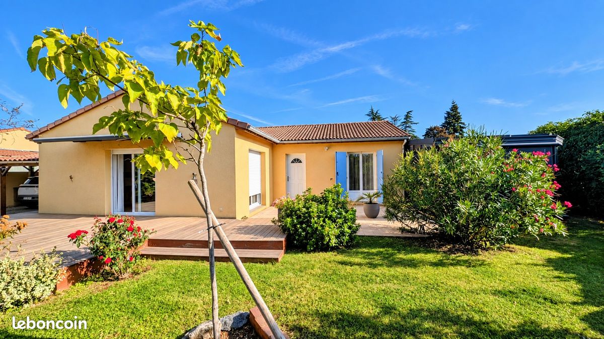 Maison 6 pièces 147 m² · à Alixan · 147 m² · 360 000 €