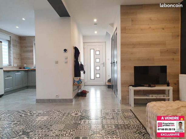 Maison 5 pièces 110 m²